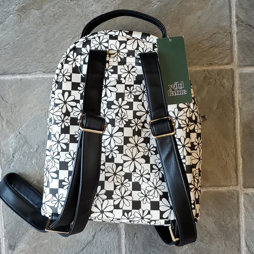 New- Wild Fable Mini Backpack - Picture 3 of 4